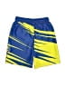 Assorted Brands Yellow Board Shorts Size 5 - 6 - photo 2