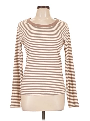 Market and Spruce Long Sleeve T-Shirt (view 1)