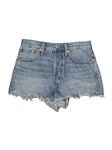 Madewell Denim Short (view 1)