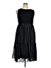 Torrid Black Cocktail Dress Size 1X (1) - photo 1