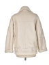 Zara Ivory Coat Size M - photo 2
