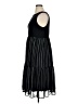 Torrid Black Cocktail Dress Size 1X (1) - photo 5