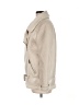 Zara Ivory Coat Size M - photo 5