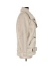 Zara Ivory Coat Size M - photo 4