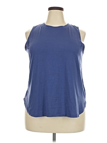 Tek Gear Sleeveless T-Shirt (view 1)