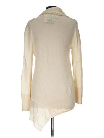 Susina Cashmere Pullover Sweater (view 2)