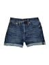 Madewell Blue Denim Shorts Size 24 - photo 1
