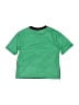 Disney 100% Polyester Green Short Sleeve T-Shirt Size 3 - photo 2