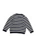Janie and Jack Stripes Blue Pullover Sweater Size 2T - photo 2