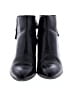 FRYE 100% Leather Black Ankle Boots Size 9 - photo 2