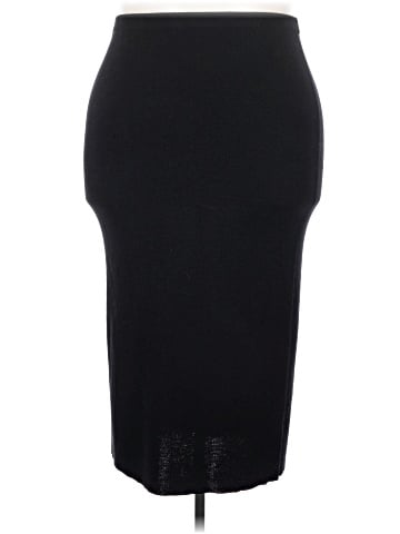 Eileen Fisher Wool Skirt (view 1)