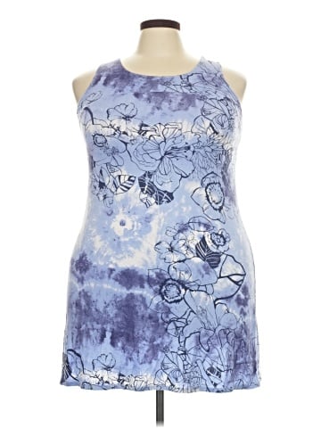 Enza Costa Sleeveless Top (view 1)