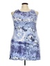 Enza Costa Blue Sleeveless Top Size 2X (estimated) - photo 1