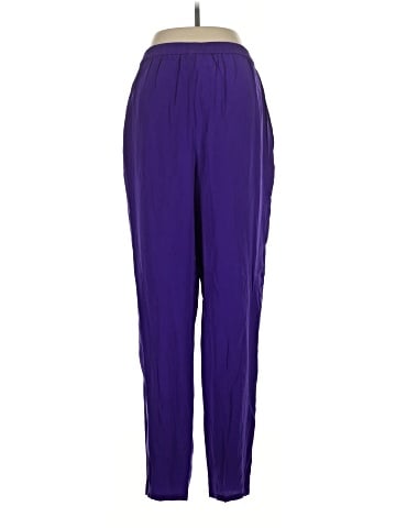 Diane von Furstenberg Silk Pants (view 2)