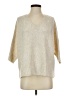 Vince Camuto Ivory Pullover Sweater Size XXS - photo 1