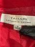 Tahari by ASL 100% Polyester Red Blazer Size 18 - photo 6