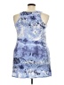 Enza Costa Blue Sleeveless Top Size 2X (estimated) - photo 2