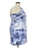 Enza Costa Blue Sleeveless Top Size 2X (estimated) - photo 4
