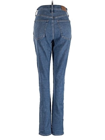 Madewell The Tall Curvy Perfect Vintage Jean in Finney Wash (view 2)