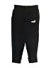 Puma Black Track Pants Size 5 - photo 1