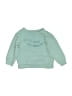 Carter's 100% Cotton Teal Sweatshirt 9-12 MO / 12 MO - photo 1