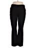 Chico's Black Active Pants Size Lg (2.5) - photo 1