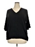 MICHAEL Michael Kors Black Pullover Sweater Size 2X - photo 1