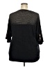 MICHAEL Michael Kors Black Pullover Sweater Size 2X - photo 2
