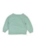 Carter's 100% Cotton Teal Sweatshirt 9-12 MO / 12 MO - photo 2
