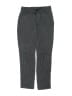 Tea Houndstooth Gray Casual Pants Size 6 - photo 1