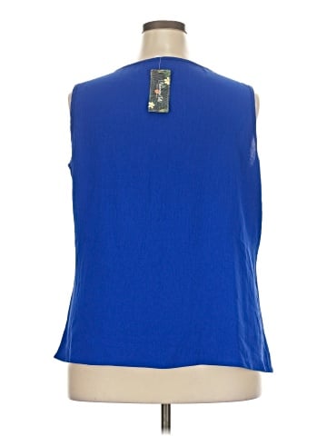 Blooming Jelly Sleeveless Blouse (view 2)