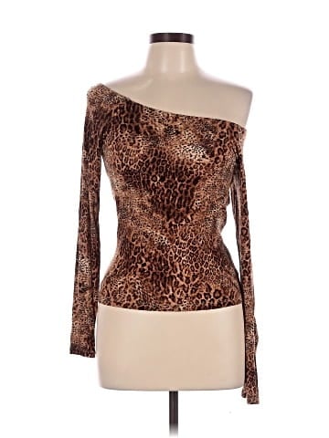 Allen B. by Allen Schwartz Long Sleeve Top (view 1)