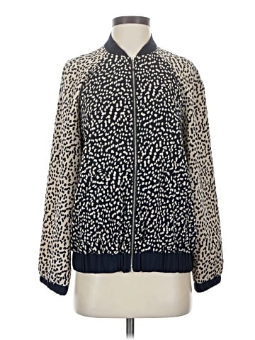 Susan Graver Long Sleeve T-Shirt (view 1)