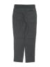 Tea Houndstooth Gray Casual Pants Size 6 - photo 2