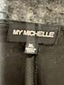 My Michelle 100% Polyester Black Kimono Size XL - photo 7