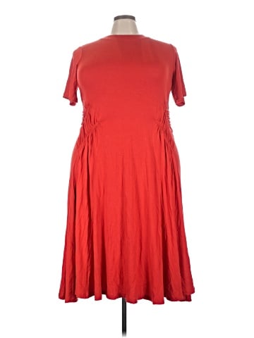 Universal Standard Casual Dress (view 1)