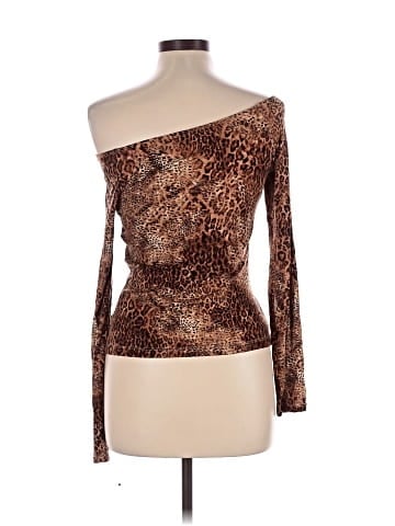 Allen B. by Allen Schwartz Long Sleeve Top (view 2)