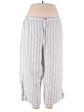 Coldwater Creek Linen Pants