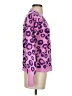 Lilly Pulitzer 100% Acrylic Animal Print Purple Pullover Sweater Size XS - photo 4