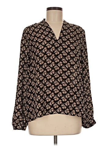 Ann Taylor Factory 3/4 Sleeve Blouse (view 1)