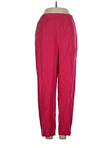 Diane von Furstenberg Silk Pants (view 1)