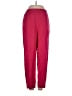 Diane von Furstenberg Red Silk Pants Size S - photo 1