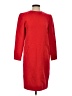 David Hayes 100% Wool Red Casual Dress Size 4 - photo 1