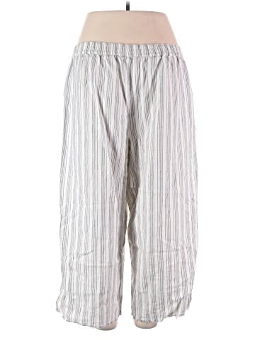 Coldwater Creek Linen Pants (view 2)