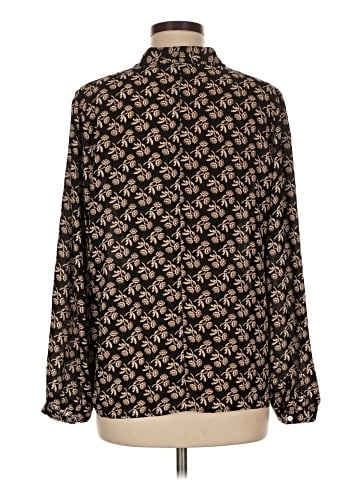 Ann Taylor Factory 3/4 Sleeve Blouse (view 2)