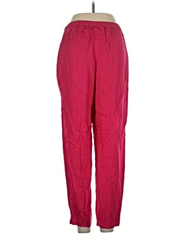 Diane von Furstenberg Silk Pants (view 2)