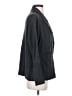 Pact 100% Cotton Gray Blazer Size S - photo 4