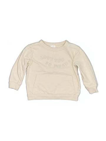 Carter's Sweatshirt (view 1)