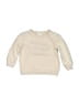 Carter's 100% Cotton Tan Sweatshirt 9-12 MO / 12 MO - photo 1