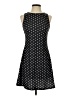 Unbranded Polka Dots Black Casual Dress Size S - photo 1